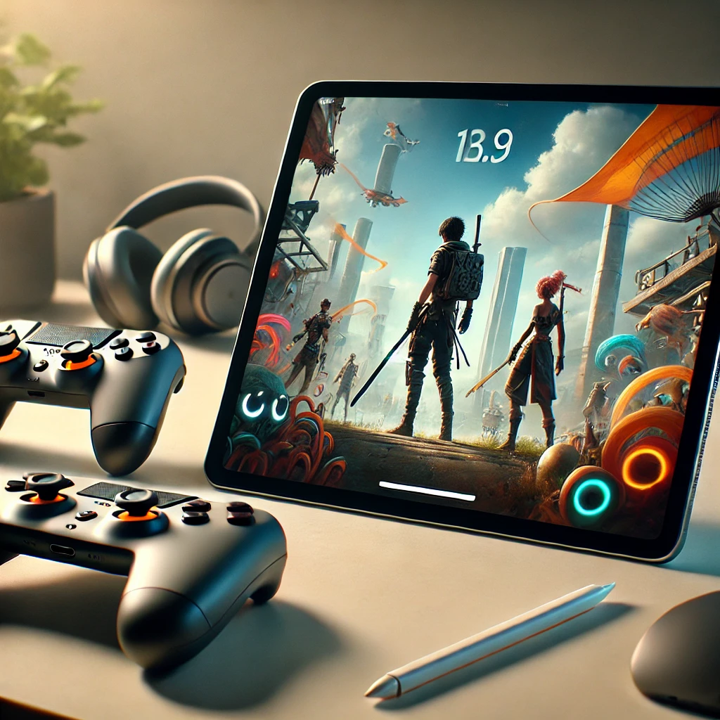 The Ultimate top iPads for Gaming in 2024: Power, Portability, and Performance The Ultimate top iPads for Gaming in 2024: Power, Portability, and Performance