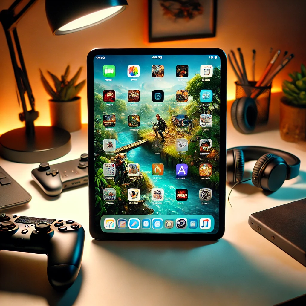 The Ultimate top iPads for Gaming in 2024: Power, Portability, and Performance The Ultimate top iPads for Gaming in 2024: Power, Portability, and Performance