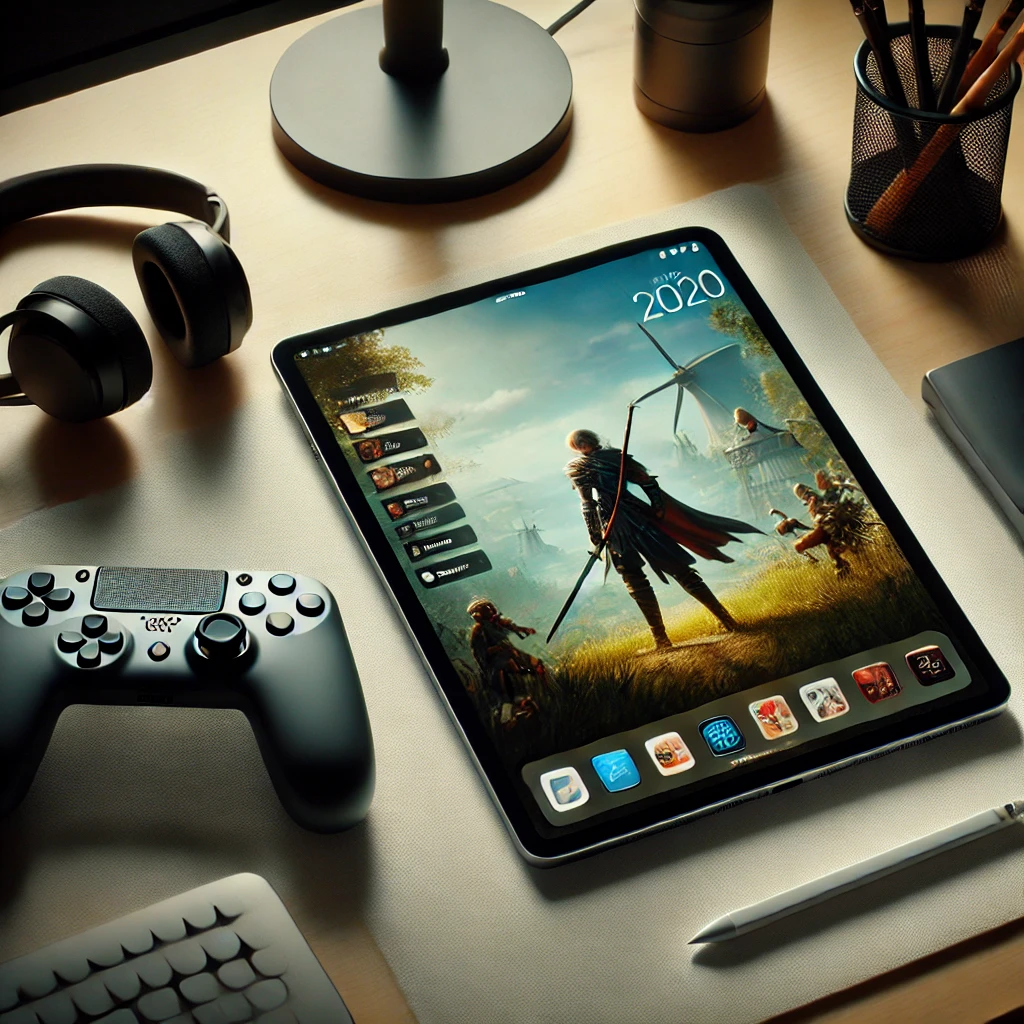 The Ultimate top iPads for Gaming in 2024: Power, Portability, and Performance The Ultimate top iPads for Gaming in 2024: Power, Portability, and Performance