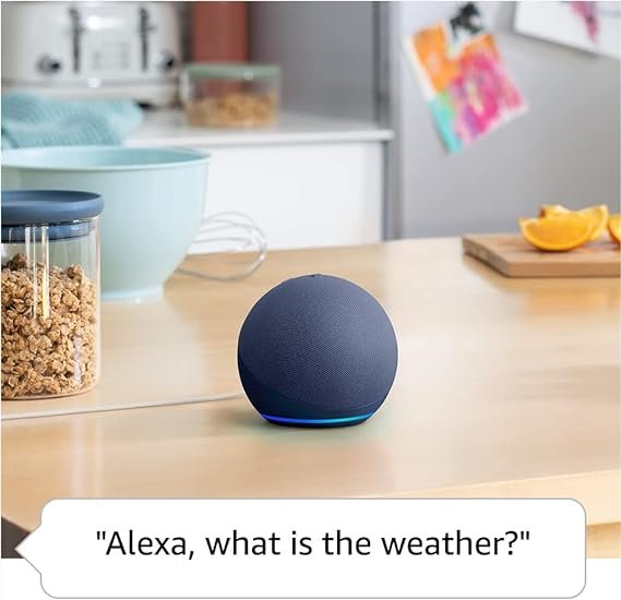 The Best Home Assistants in 2024: Revolutionize Your Living Space Echo Dot (5th Gen) | Charcoal with Echo Buds (2023 Release) | Black