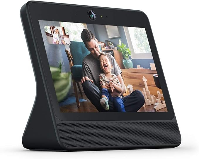 The Best Home Assistants in 2024: Revolutionize Your Living Space Portal from Facebook. Smart, Hands-Free Video Calling with Alexa Built-in (Gen 1)