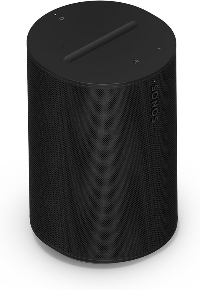 The Best Home Assistants in 2024: Revolutionize Your Living Space Sonos Era 100 - Black - Wireless, Alexa Enabled Smart Speaker