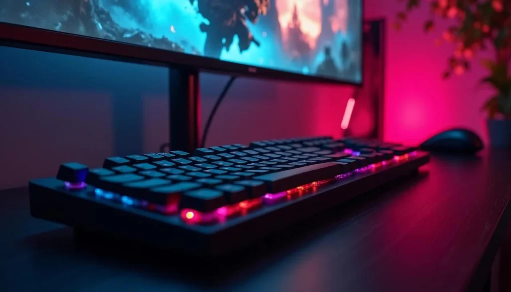 The Ultimate Guide to the Best Monitors for Gaming: Level Up Your Game Best Monitors for Gaming