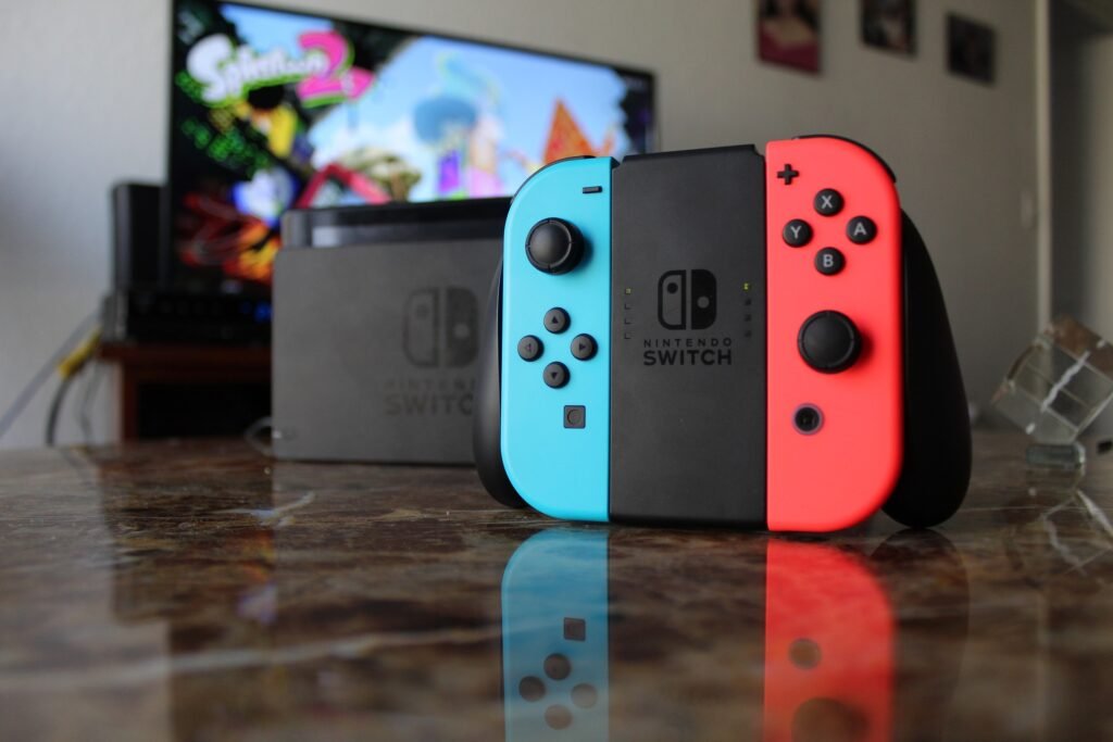 The Best Gaming Console in 2024 Nintendo Switch OLED
