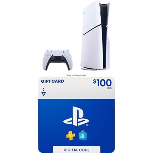 🎮 PlayStation 5 Slim – The Ultimate Console Gaming Experience, Refined PlayStation 5 Slim