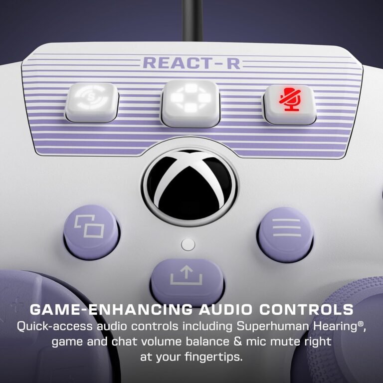 🕹️ Turtle Beach Stealth Ultra Wireless Controller – The Ultimate Game-Changing Companion for Xbox & Windows Turtle Beach Stealth Ultra resting on its magnetic charging dock with LED base glow
